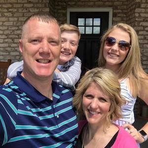 Meet your Posher, Wayne